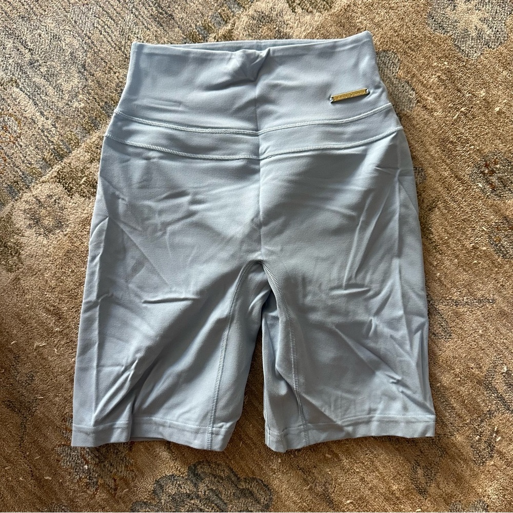 whitney simmons biker shorts